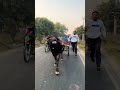 Rocky Siway Jhota Race