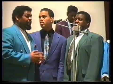 AMITIE SINGERS - Is Your Burden Heavy - Zvolen - 1993