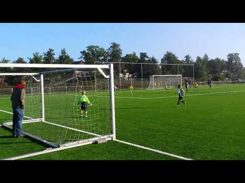 Hooglanderveen F8 - VVZA F3 (26-09-2015)
