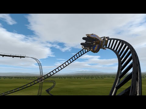 Crush's Coaster Recreation / No Limits 2
