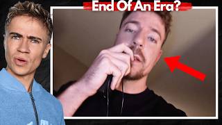 Its finally coming to an end…