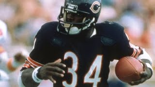 #5: Walter Payton | The Top 100: NFL's Greatest Players (2010) | #FlashbackFridays