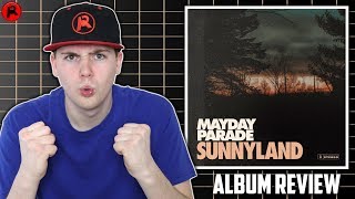 Mayday Parade - Sunnyland | Album Review