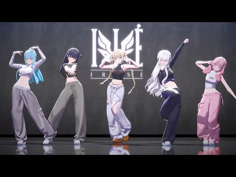 IRISÉ - ‘LOVEGAME’ PERFORMANCE VIDEO