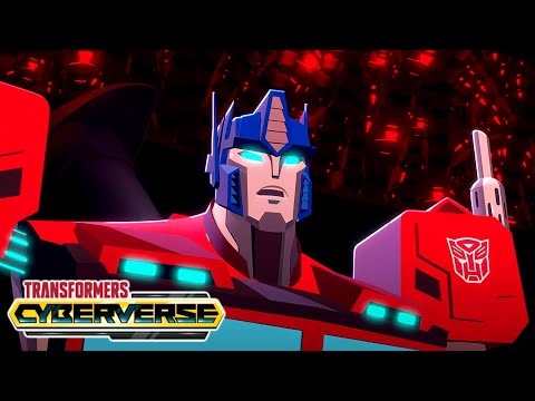 Transformers: Cyberverse | Season 3B | COMPILATION | Transformers Official