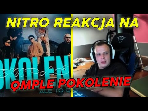 Nitro Reakcja Na QMPLE FT Kombii POKOLENIE ale to QMPLE