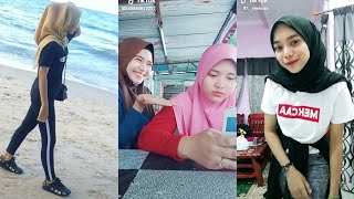 Download lagu TIK TOK HIJAB 💘HOT🔫 Malaysia | TERBAIK #47 hit video mp3