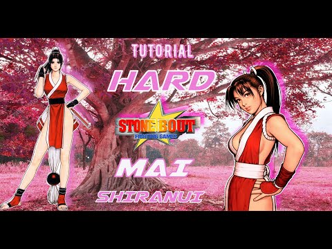 TUTORIAL HARD - MAI SHIRANUI