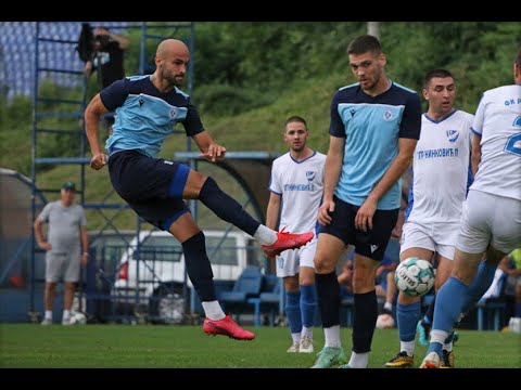Izvještaj: FK Željezničar - FK Romanija Pale 11:0 (FULL HD)