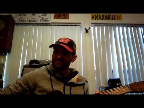 Thumbnail for Mark Mumea - Joe Willie Wilkins and Lonnie Johnson style guitar by Joe Willie Wilkins