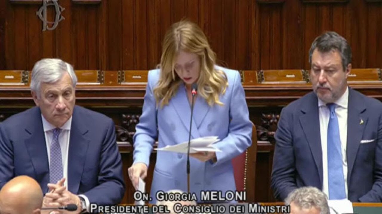 Meloni: Nucleare vera soluzione alla nostra dipendenza energetica nel medio e lungo termine