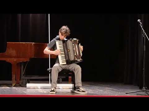 Jevgenij Derbenko - Rock Toccata