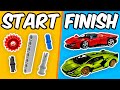 The EVOLUTION Of LEGO Technic
