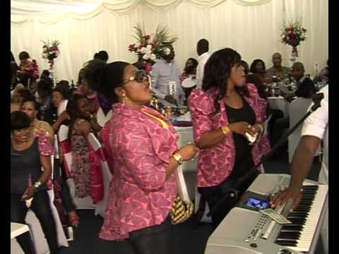 MR SOLEK PERFORMING @ STELLA IBRAHIM'S 40TH IN LONDON