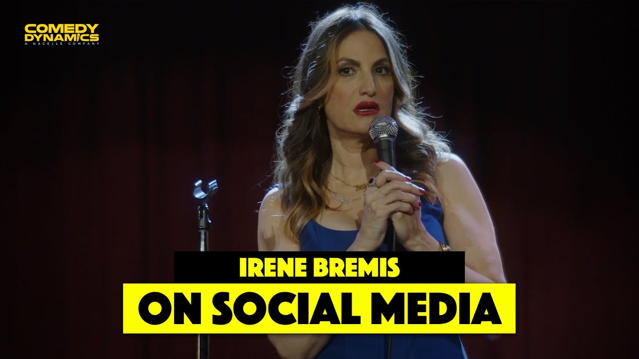 Irene Bremis on Social Media
