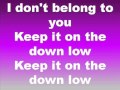 Keke Palmer I Dont Belong To You Lyrics