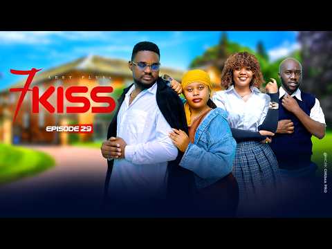 7KISS  EP 29 |Love Story 💋😘 😘 #kiparabrand #abbyplus