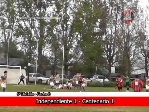 Independiente 1 - Centenario 1
