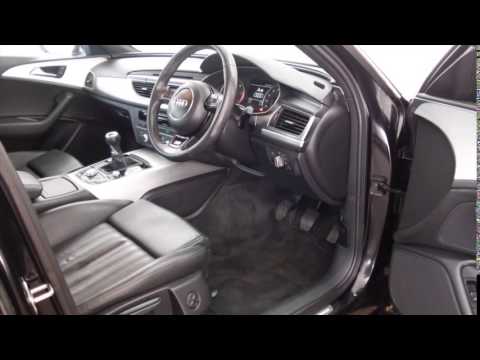 AUDI A6 DIESEL SALOON (2012) 2.0 TDI S LINE 4DR - FL12NZW