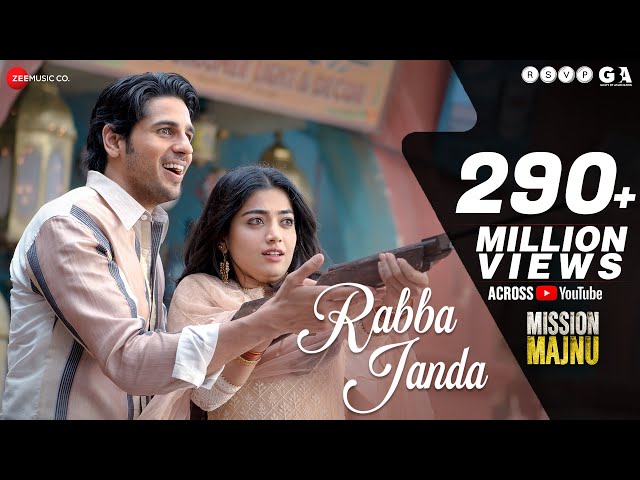 Rabba Janda lyrics- Mission Majnu | Jubin Nautiyal Lyrics