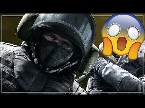 What Fear Looks Like - Rainbow Six Siege