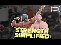 Strength Simplified (Avoid THESE Mistakes) Ft. Nsima Inyang