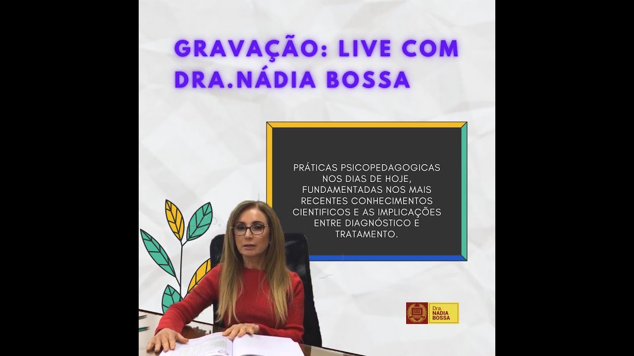 As práticas psicopedagógica nos dias de hoje estão corretas?