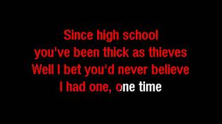 Josh Turner - I Had One, One Time (Karaoke) - Dancing Frog Karaoke