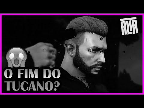 PEDRUGO REAGE A CINEMATIC DO TUCANO | CDA - GTA-RP