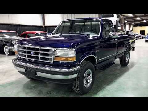 1994 Ford F150 (CC-1322279) for sale in Sherman, Texas