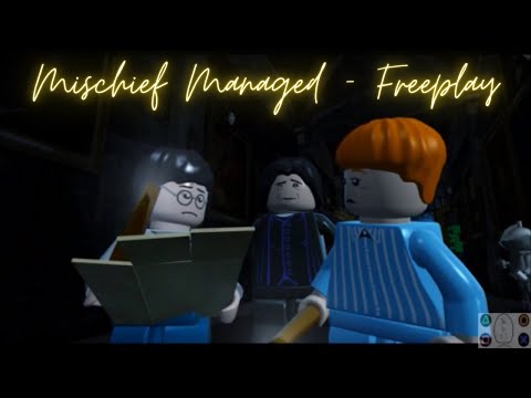 LEGO Harry Potter | Year 3 | Mischief Managed | Freeplay
