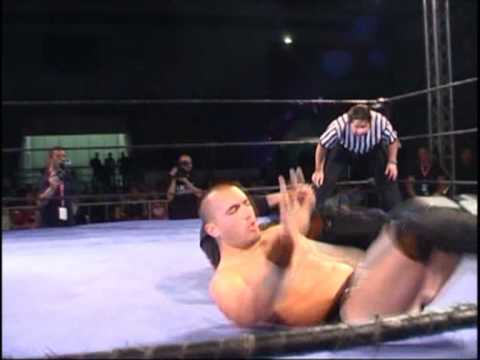 PSYCHO MIKE Head Scissorr