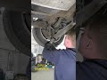 Uneven Tire Wear Searching For The Causes Shorts