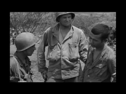 77th Infantry Division during Operation Reforger on Guam; July 1944