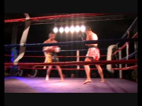 Combat Club Bonn bei der Fight Night in Herborn