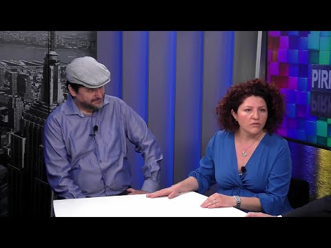 Pirkadat: Kuna Bence, Masa Tamás, Nógrádi Gergely, Teszter Nelli