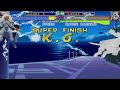 X Men Children Of The Atom Storm Vs Silver Samurai