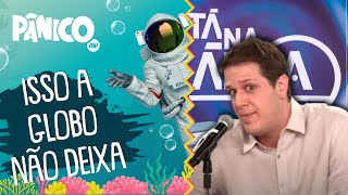 Saudade ou liberdade? Fred Ring comenta tempos na Globo