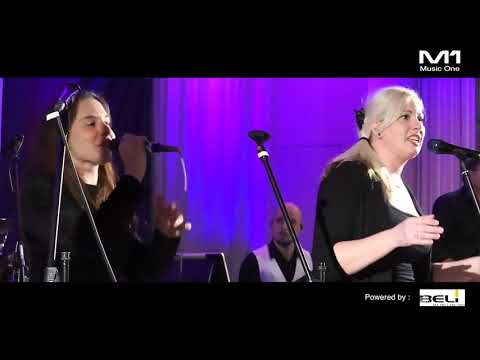 M1 "Music One" Live - die Küche Party - Saphir - Wolfsburg