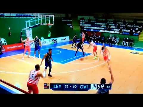 REMONTADA ÉPICA DE LEYMA CORUÑA