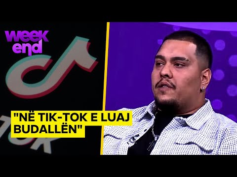 “Në TikTok e luaj budallën” – Rami Tango, personazhi viral, tregon si e mposhti fazën depresive