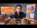 Kraft Mac Cheese Vs Velveeta Shells Cheese