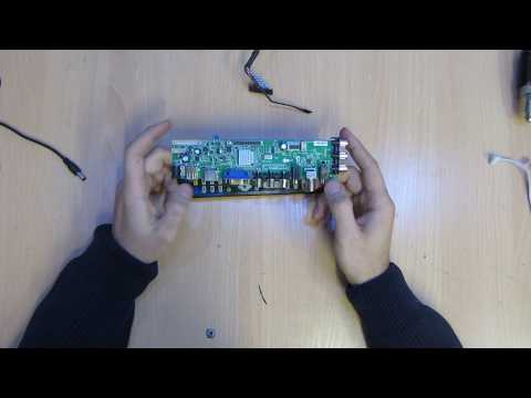 Универсальный скалер DS.D3663LUA.A81 - замена скалеру Z.VST.3463.A1