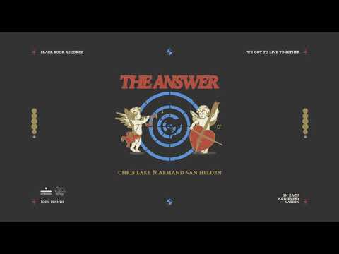 Chris Lake & Armand Van Helden - Work! [Visualizer]