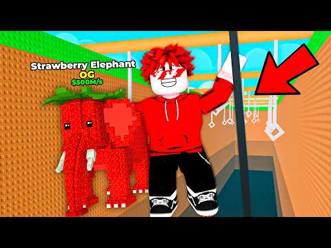 No te CAIGAS con BRAINROTS en Roblox