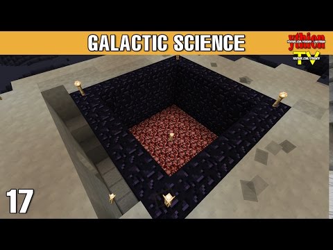 Galactic Science E17 - Hoàn Thành Một Đống Nhiệm Vụ
