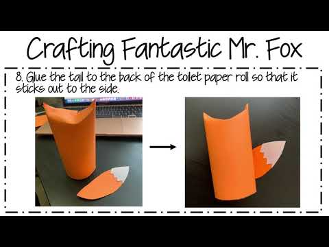 Fantastic Mr  Fox Craft