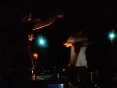 Moskella freestyle @ CSOA Cartella