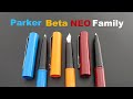 Parker Beta Neo Family - s22