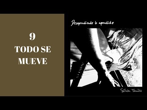 Sílvia Tomàs - Todo se mueve